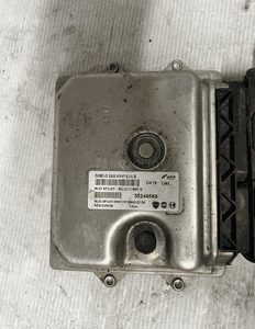 KOMPUTER STEROWNIK SILNIKA FIAT DOBLO 2 II 1.3 JTD 55246588 MJD 8F3.D1 4