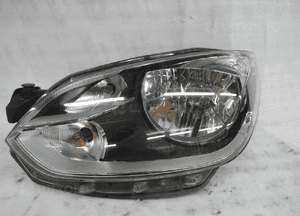 Vw up 1S1 cała oryginalna lampa przednia lewa 1