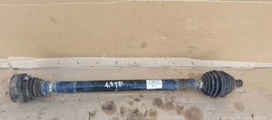 Półoś prawa długa VW Audi Skoda Seat 1.9 TDI 1K0407272GM 5