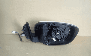 Lusterko prawe nissan qashqai ii J11 13 pin kamera 1