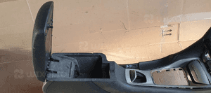 Tunel Środkowy podłokietnik skóra Citroen C5 III 4