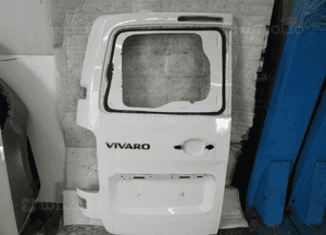 Vivaro c expert iii jumpy iii drzwi tylne lewe 1