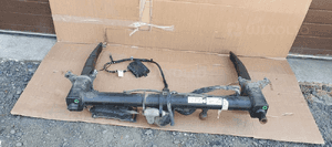 Hak holowniczy elektryczny Mercedes GL X166 W166 A1663100104 1