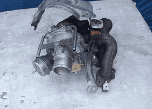 RENAULT MEGANE III GRAND SCENIC III 1.4 16V TCE 131KM TURBINA 54399700077 2