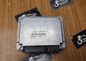 Komputer 3B0907557E 3B0907557B Sterownik Moduł Silnika 1.6 8V Audi A4 B5 VW Passat B5 1