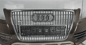 Zderzak audi A4 B8 8K allroad 2008-2012 8K9 przed liftem oe kompletny B8 2
