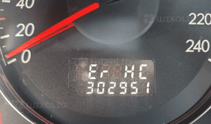 Subaru Outback Legacy IV 2.0 D licznik zegar 2