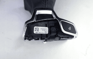 Gałka zmiany biegów audi A4 B9 8W 8W1713140F 5