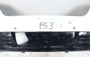 Renault clio iv lift zderzak tył tylny 850226858R 5