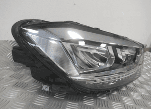 Lampa przednia przód prawa vw touran ii 2 full led 5TB 2015- 4