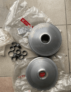 Wariator talerz rolki komplet KYMCO MXU 500 MXU 700 UXV 700 NOWY!!! 1
