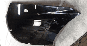 Maska pokrywa silnika do bmw E83 X3 czarna schwarz 2 2