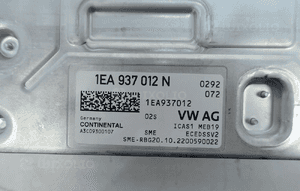 MODUŁ KOMFORTU GATEWAY VW ID3 ID.3 1ea937012n 4