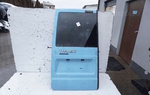 DRZWI LEWY TYŁ SKRZYDEŁKOWE FORD TRANSIT 5 V MK5 AA