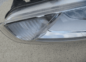 FORD FIESTA MK7 LIFT LAMPA SOCZEWKA LED PRAWA LEWA ORYGINAŁ 6