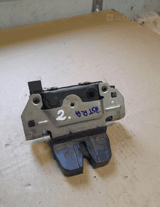 Zamek klapy tył opel astra h zafira b nr 495058724 1