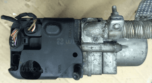 Audi A6 C6  3.0 V6 TFSI podgrzewacz webasto 4F0265081T 5