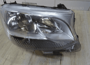 Mercedes Sprinter W907 W910 lampa prawa A9109060100 2