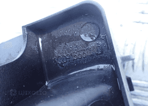 VW POLO IV 9N PODSTAWA AKUMULATORA 6Q0915331D RADOM 3