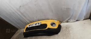 MINI COOPER R56 Zderzak przedni przód Mellow Yellow 3