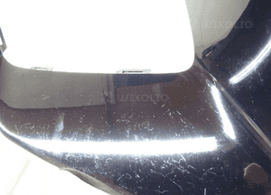 Audi Q8 lift 22 s-line atrapa kratka zderzaka lewy przód 4M8853053A 7