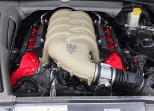 Silnik Maserati 4200GT 4200 GT M138 przebieg 107 000 km Gwarancja 1