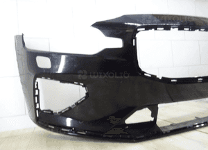 Volvo V60 S60 iii r design 18- zderzak przód przedni  llu 2