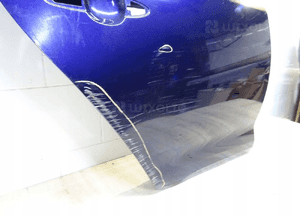 Drzwi prawe tylne prawy tył toyota corolla E21 hb 5