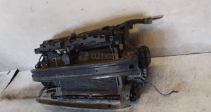 Pas przedni fiat grande punto 1.2 1.4 benzyna chłodnice wentylator belka 3