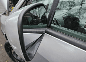 Peugeot 807 Citroen C8 lusterko prawe lewe  EZRC 5