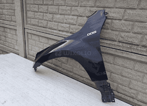 Suzuki grand vitara lift 05-14 błotnik lewy przód 3