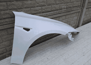 Tesla 3 iii 2024- błotnik przedni prawy 3
