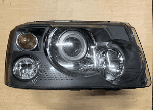 Lampa przednia prawa xenon LHD 12 PIN 6H32-13W029 Range Rover Sport L320 2005-09 1