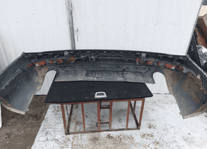Zderzak tył tylny Q7 4L lift pdc s-line 4L0807521AK kompletny 12