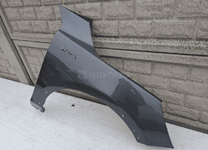 Ford focus MK4 mk 4 active błotnik prawy przedni 2