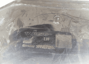 Nadkole lewe lewy tył Volvo V40 S40 I 95-04r 30652070 7