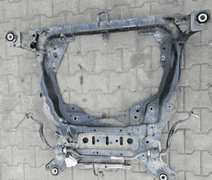 Land Rover Discovery Sport L550 2.0 D wózek kołyska sanki przód belka zawieszenia przedniego 1
