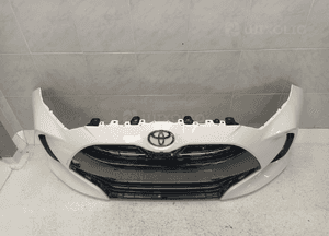 Toyota yaris 4 iv XP21 20- zderzak przód przedni grill atrapa chłodnicy kratki oryginał 8