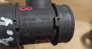 Przepływomierz bosch opel  1.4 16V nr 0280218119 5