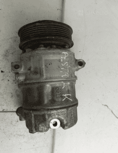 Sprężarka klimatyzacji opel astra k 39034465 4