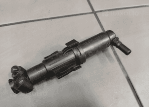 Bmw 7 F01 F02 dysza spryskiwaczy lamp lewa prawa przód oryginał 9