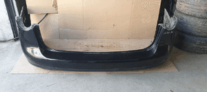 Zderzak tył tylny kompletny VW Passat B6 Kombi LC9X 1