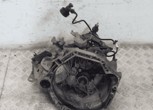 Skrzynia biegów nissan qashqai J10 lift 1.5 dci LT4120 5