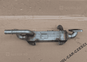 CHŁODNICA SPALIN FORD GALAXY 1.9 TDI BH0038131513L 1