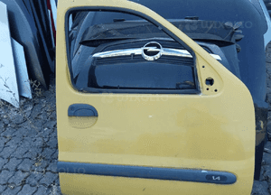 drzwi prawe przód kangoo 1