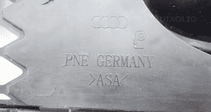 Audi Q5 8R0 s-line 2008- atrapa kratka zderzaka prawy przód 8R0807682 6