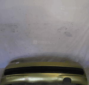 Zderzak tył tylny do peugeot 207 kar złoty 1