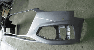 AUDI A4 B9 LIFT 2019- IDEALNY ZDERZAK PRZEDNI 3