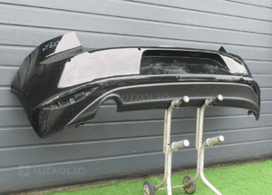 Zderzak tył tylny vw golf vii 7 hatchack 2012-2016 rok 5