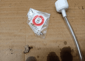 Uszczelniacz klej do koła VW Passat B6 1K0012619 3